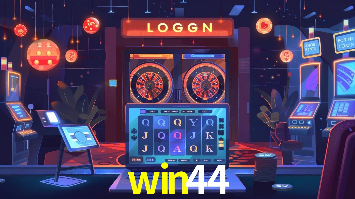 Cadastro Rápido win44