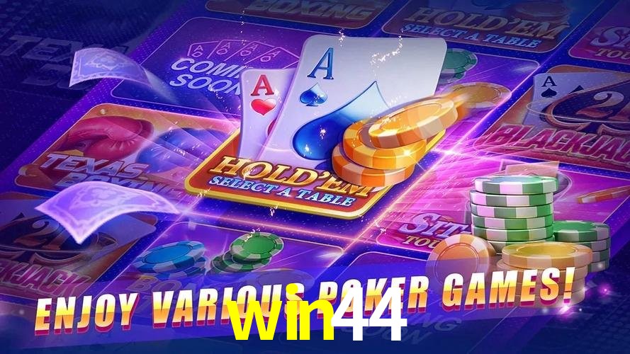 Casino Ao Vivo win44
