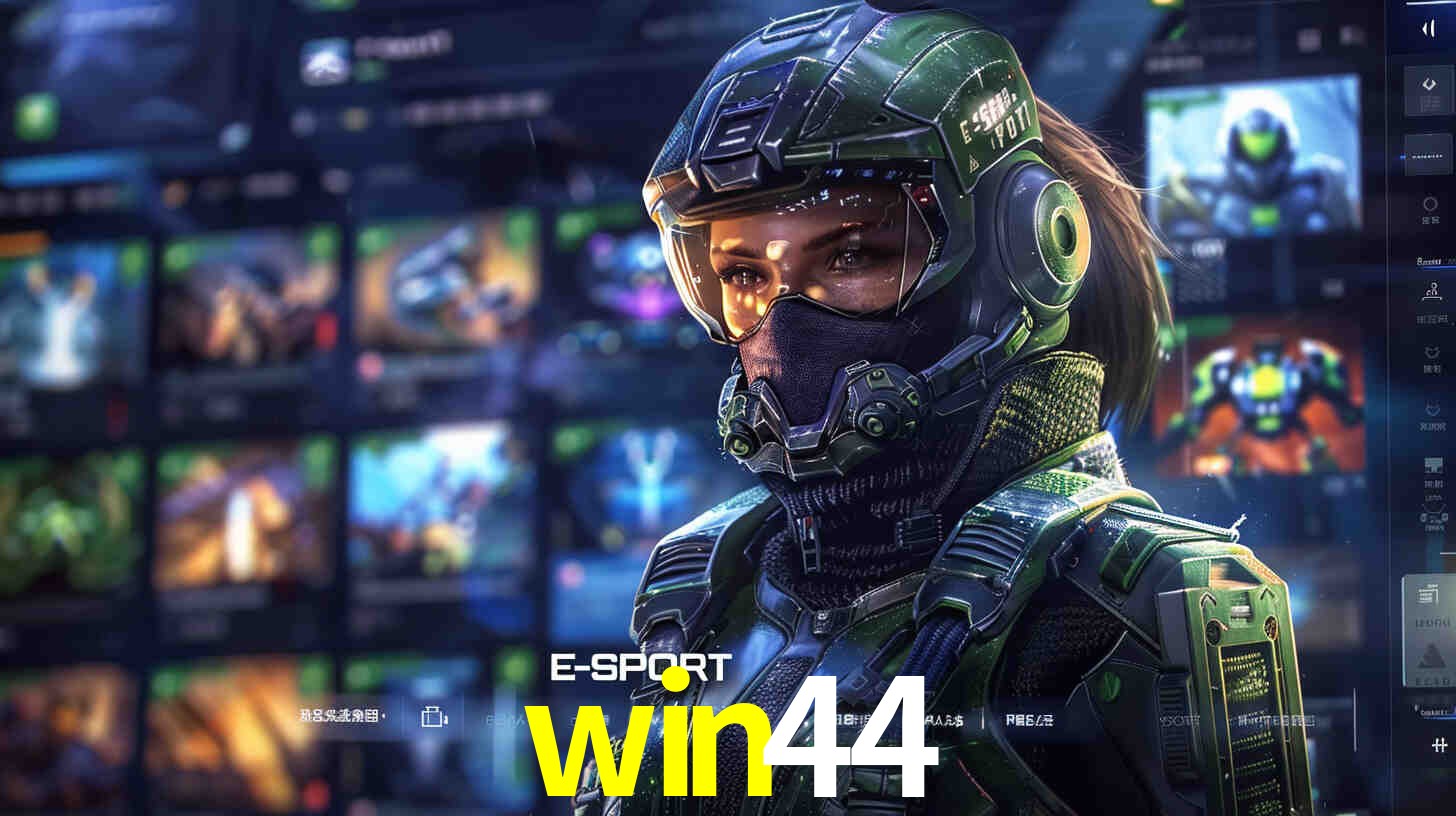 A Popularidade dos Caça-Níqueis no win44