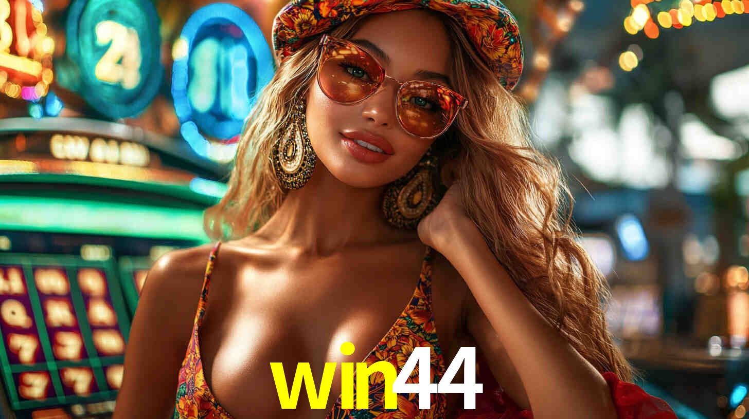 Bônus de Boas-vindas win44