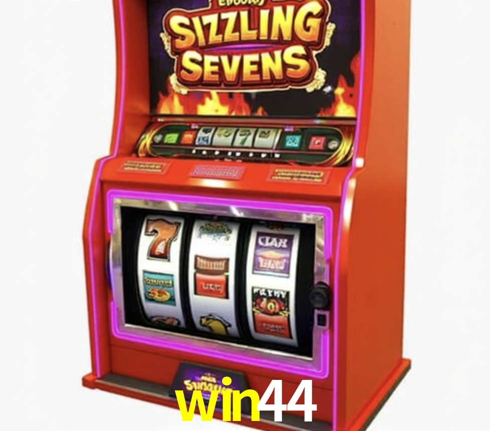 Descubra o Mundo do Cassino Online com win44