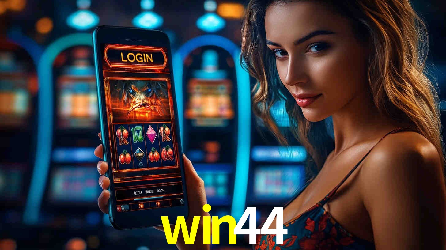 Bônus Generosos e Exclusivos no win44 para Você!