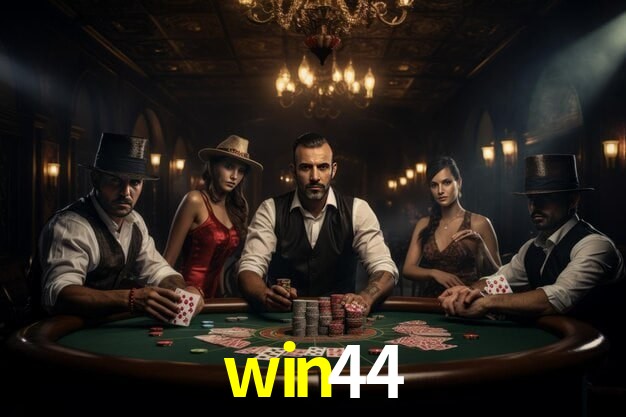 Mesa de Blackjack win44