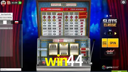 Apostas Esportivas na win44: Um Guia Completo