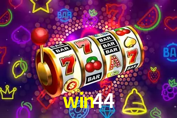A Popularidade dos Caça-Níqueis no win44