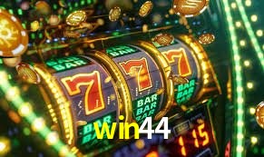 Descubra o Mundo do Cassino Online com win44