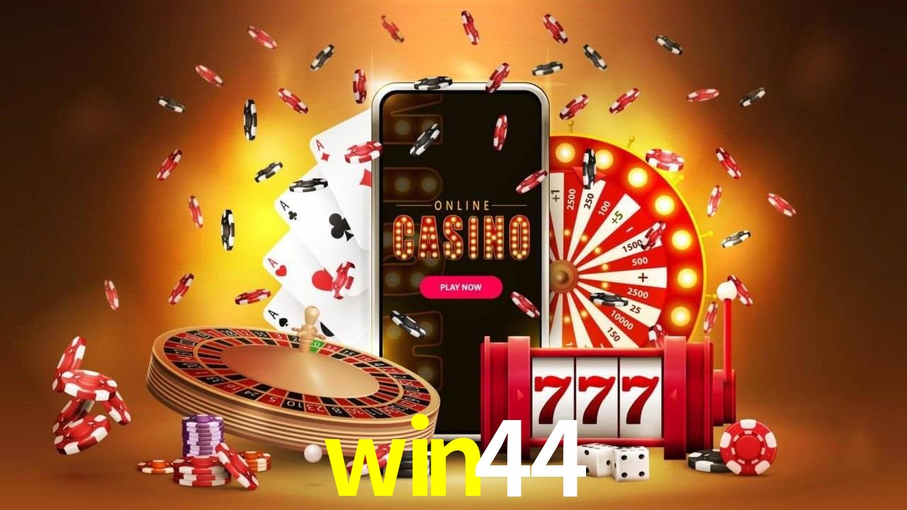 Recursos de Bônus win44