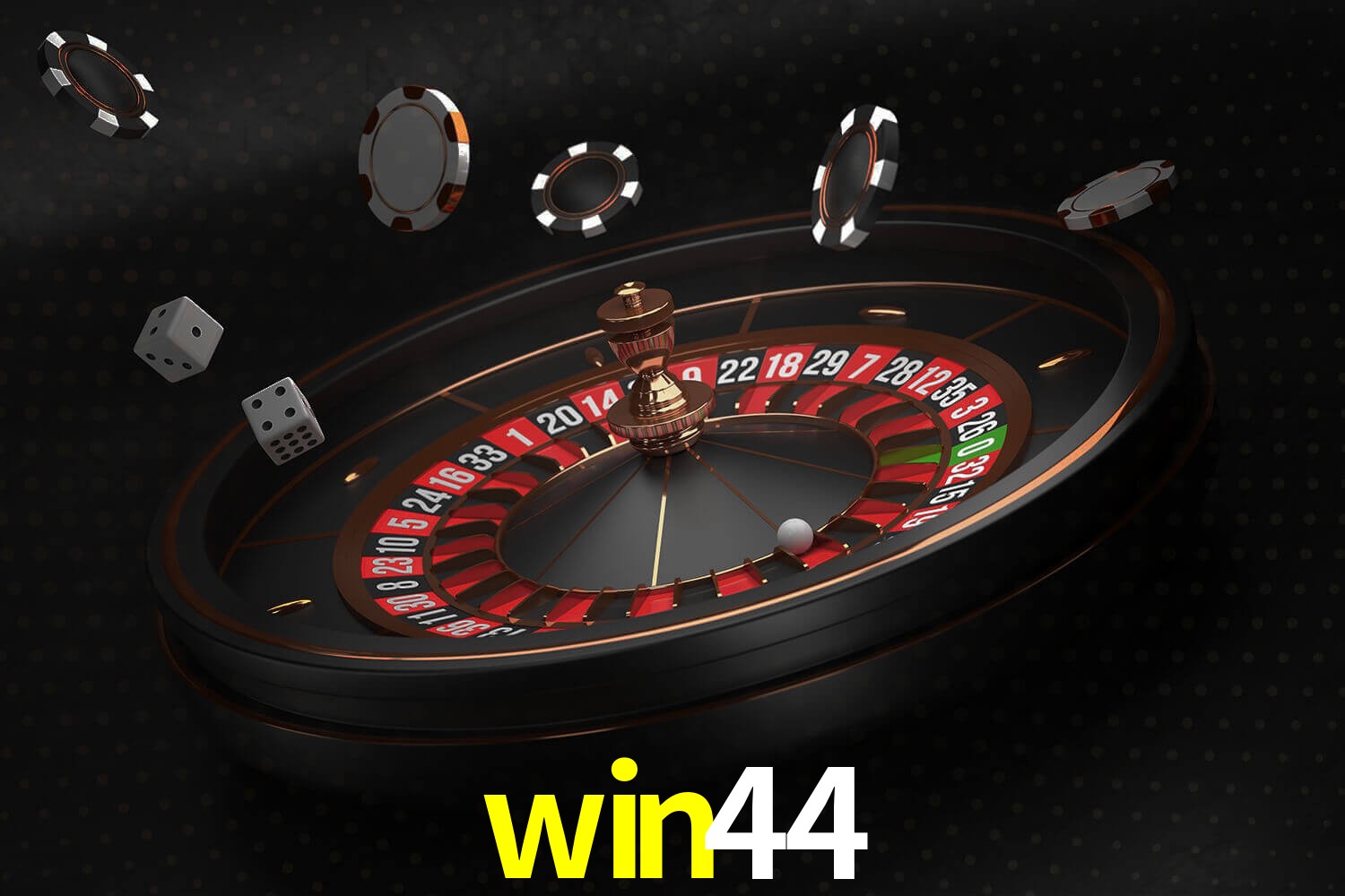 win44 - Desafio Nervoso - win44.com