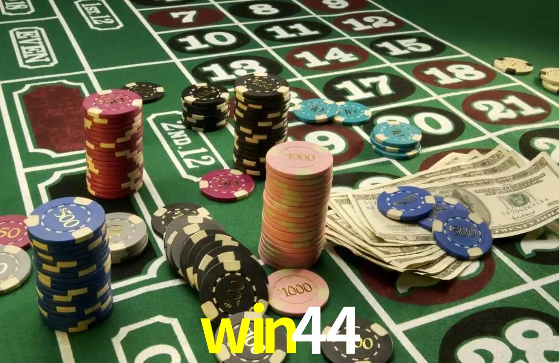 win44: Jogos de Caça-Níqueis-Altas Recompensas, Roleta-Velocidade, Blackjack-Desafios Máximos