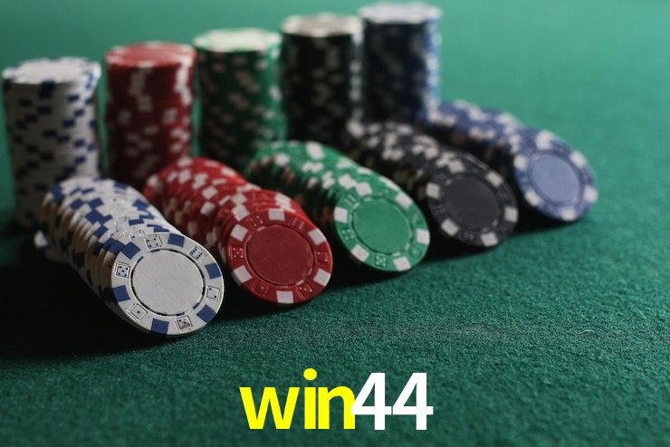 Mesa de Blackjack win44