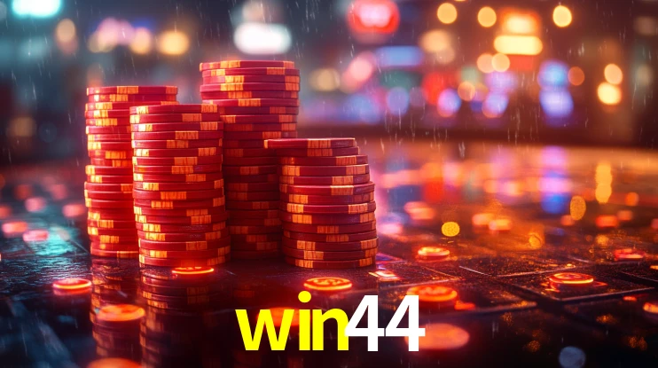 Sinta a adrenalina dos jogos de cassino com win44
